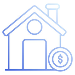 Wall Mural - Home Budget