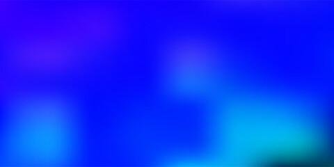 Light multicolor vector gradient blur texture.