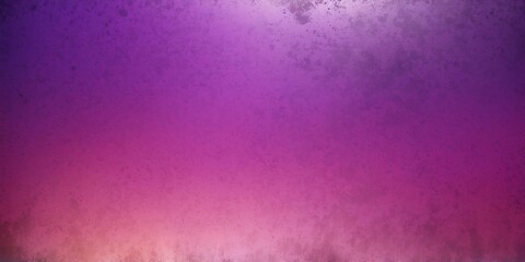 Wall Mural - purple to pink color gradient grungy metallic backgrou background