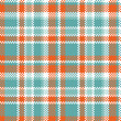 © Mr.T - Tartan Seamless Pattern. Sweet Pastel Plaids Pattern Seamless Tartan Illustration Vector Set for Scarf, Blanket, Other Modern Spring Summer Autumn Winter Holiday Fabric Print.