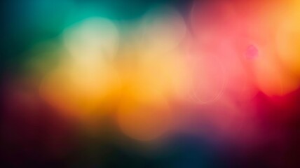 Poster - Abstract background wallpaper, blur pride rainbow color background, simple minimal. different colors of the spectrum, suitable for device wallpaper