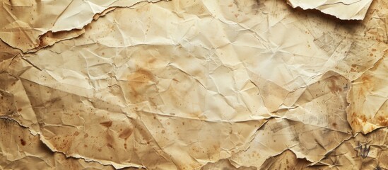 Vintage paper background with copy space image