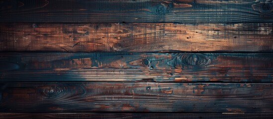 Aufkleber - Wooden texture creating a cozy backdrop with a blank copy space image