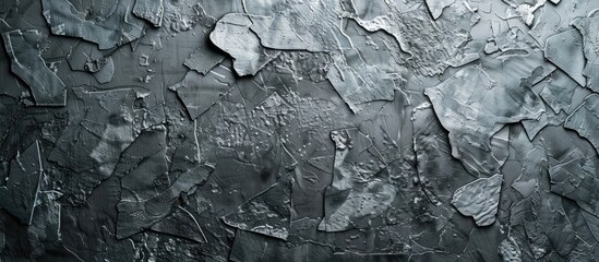 Canvas Print - Abstract wall texture providing a background ideal for design with copy space image