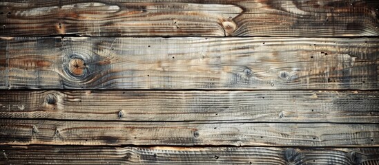 Wall Mural - Free wooden texture background with ample copy space for product or advertisement text in design layout