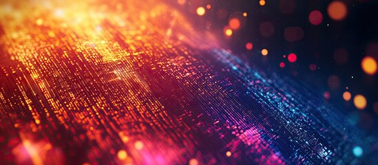 Aufkleber - Abstract background representing cybersecurity and technology concepts