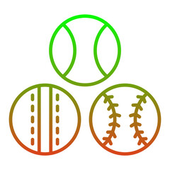 Poster - Ball Icon