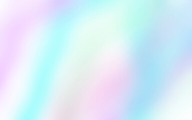 Wall Mural - multi color soft background vector, gradient mesh. soft bright blue and pastel wavy white smooth sur