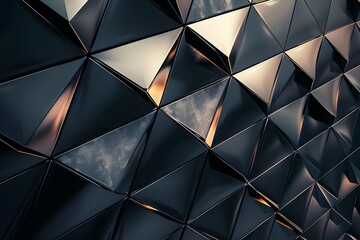 Poster - abstract pattern
