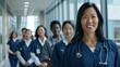 © Studio Nova - The Medical Team in Hospital