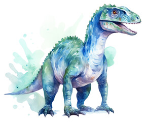 Wall Mural - PNG Dinosaur reptile animal chameleon.