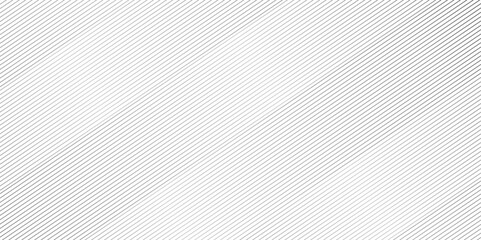 Vector gradient gray diagonal line abstract pattern monochrome striped texture, minimal background. Geometric creative wave line elegant white striped diagonal line technology concept web texture.