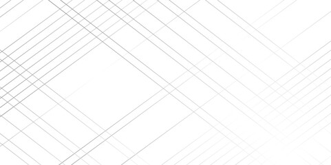 Diagonal white, gray gradient lines. endless parallel geometric wave line. White stripe paper texture, minimal vector line, diagonal stripes grid, mesh canvas seamless pattern with dashes background.