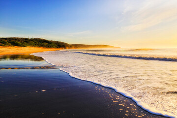 Canvas Print - CHB Black Sand