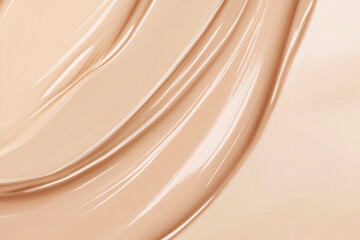 cream liquid makeup foundation texture