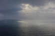 © Mint Images - Clearing storm over vast ocean at dusk, Oregon