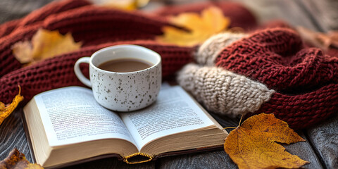 Inviting September Book Club Picks with Cozy Reads for Autumn Evenings.