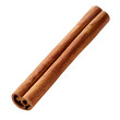 © Flowaiart - A cinnamon stick is shown in a transparent background