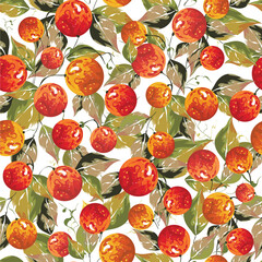 Sticker - Floral bg_110107853