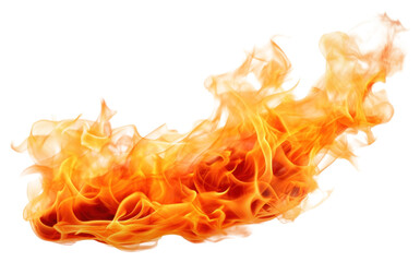 Sticker - PNG Fire explosion exploding abstract.