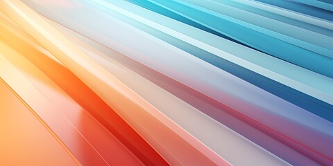 Aufkleber - Rainbow concept design, Colourful background, Wallpaper