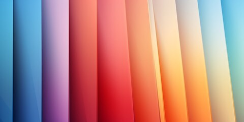 Aufkleber - Different soft colour straight line background, Design, Wallpaper
