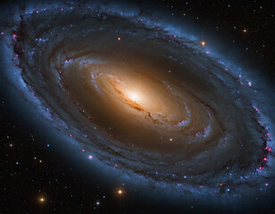 Wall Mural - deep space and the universe