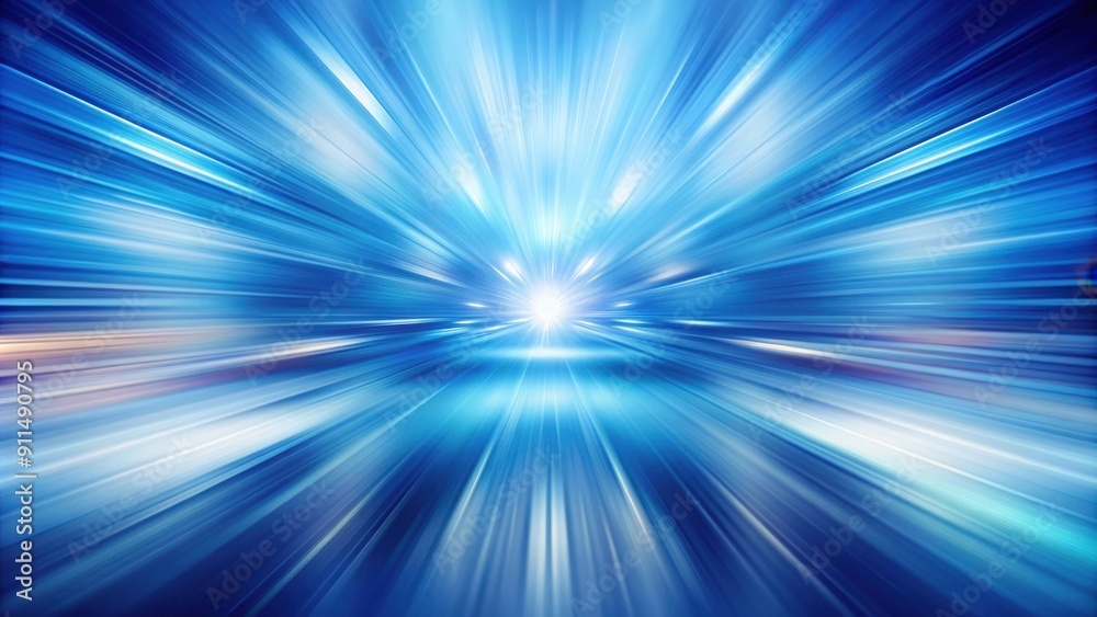 Abstract blue blurred motion background , motion, defocused, abstract ...