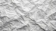 © Collection - Crumpled white paper background texture, wrinkled, crumpled, white, background, texture, abstract, blank, textured, sheet