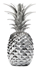 Wall Mural - PNG Pineapple fruit plant food.