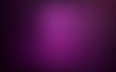 Poster - Light pink vector blur template.