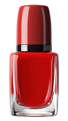 Poster - PNG Nail polish cosmetics bottle nail.