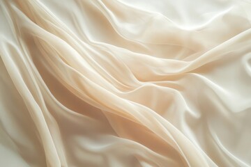 Poster - Pale-hued background canvas