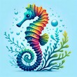 © Elanur - Seahorse