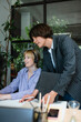 © DZ FILM/Stocksy - Working in a call center