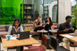 © Luis Velasco/Stocksy - Diverse Group Working In Modern Office