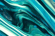 © Cosma Andrei/Stocksy - Abstract background with turquoise and teal colors