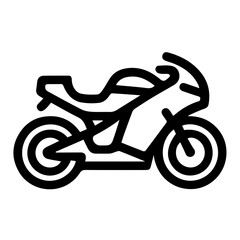 motorcycle