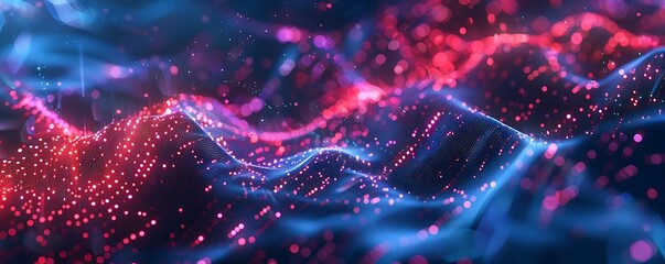 Poster - Neural Networks and Scientific Research Background