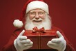 © Hakim - santa give gifts
