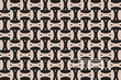 © Doc Labs - Circular and Triangle Shapes and Designs Brown and Black Colors Geometric Pattern Abstract Pattern Seamless