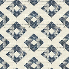 Textile repeat pattern of Fabric pattern, seamless