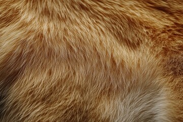 close up of kangaroo fur background