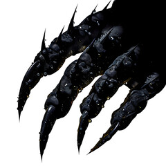 Monster claw black