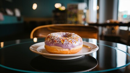 donuts on the table