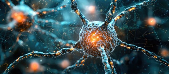 Poster - Advanced AI Neural Network Analyzing Big Data with Machine Learning and Deep Learning Technologies