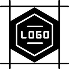 Sticker - Logo Design Icon