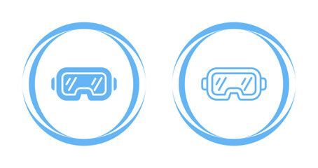 Poster - Gaming Headset Vector Icon