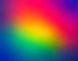 Wall Mural - new abstract color background. gradient blend. bright colored glow.