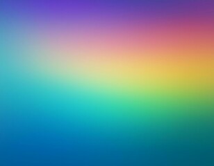 Wall Mural - new abstract color background. gradient blend. bright colored glow.